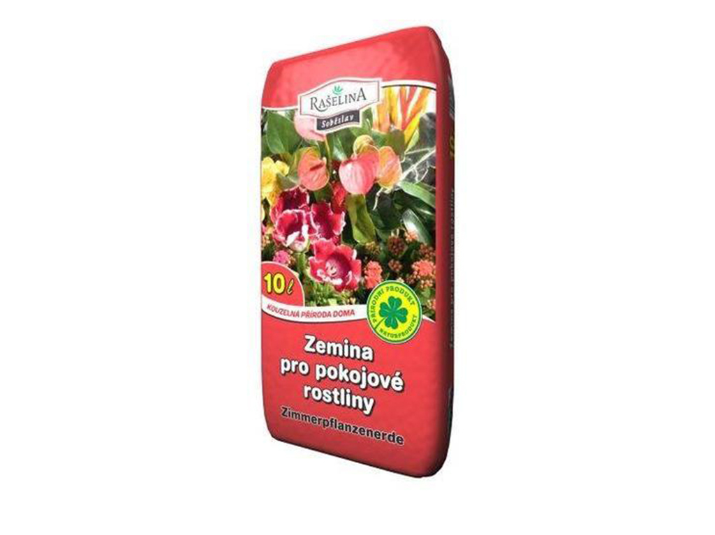 Zemina pre izbové rastliny, Tradičné