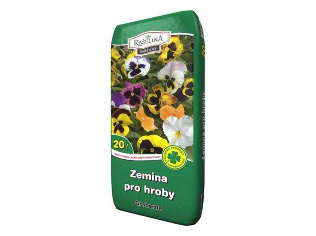 Zemina pre hroby, Tradičné