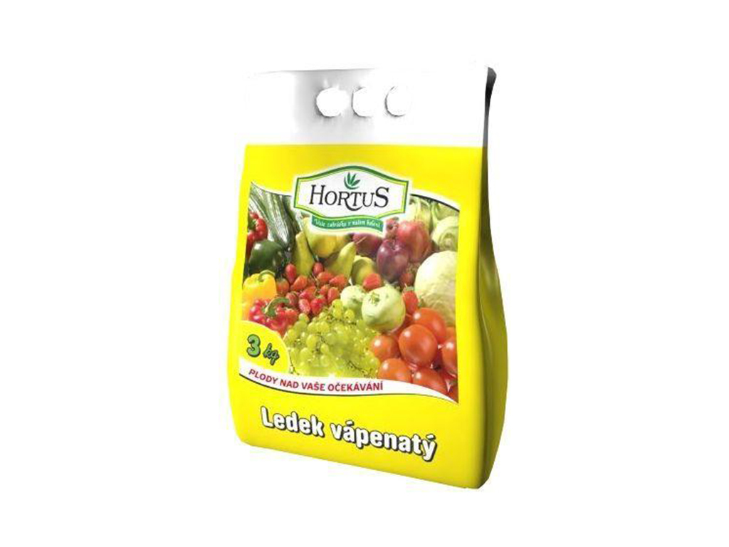 Ľadok vápenatý 15%, Hortus
