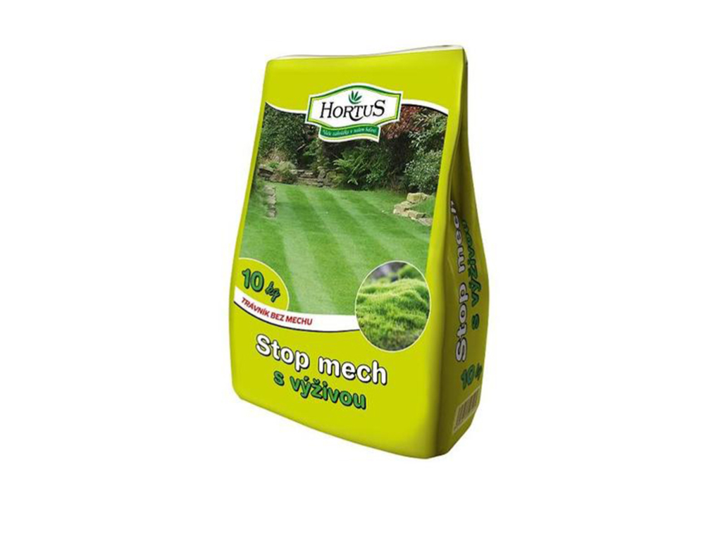 Stop-mach s výživou, Hortus