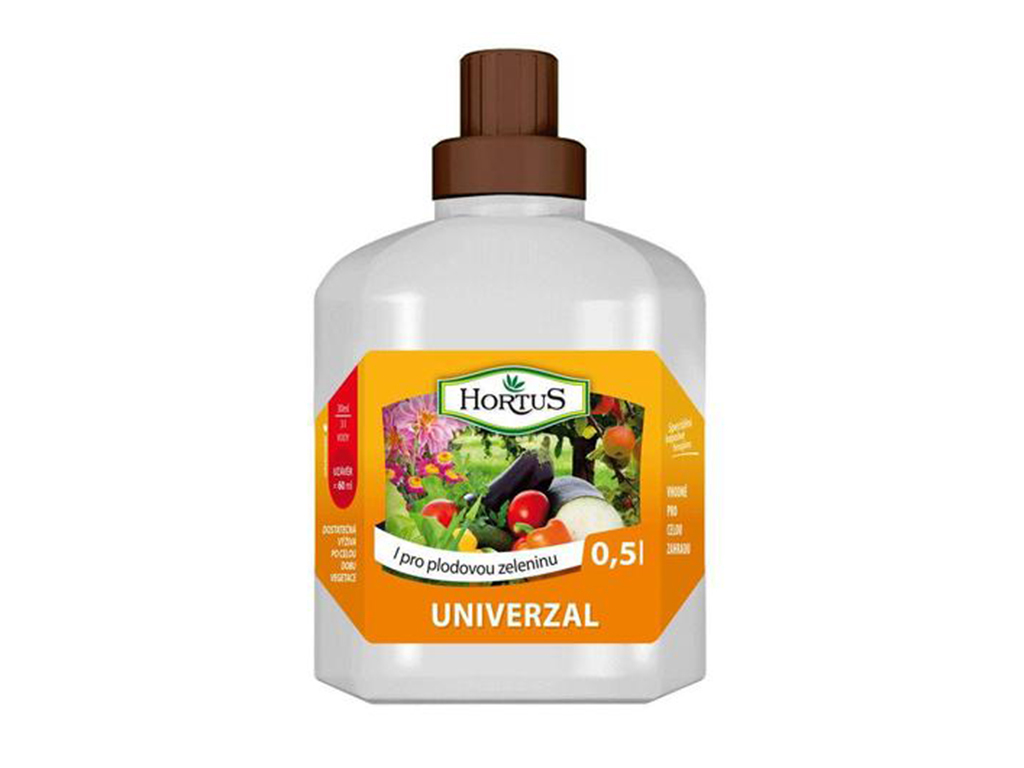 Hnojivo Univerzál, Hortus