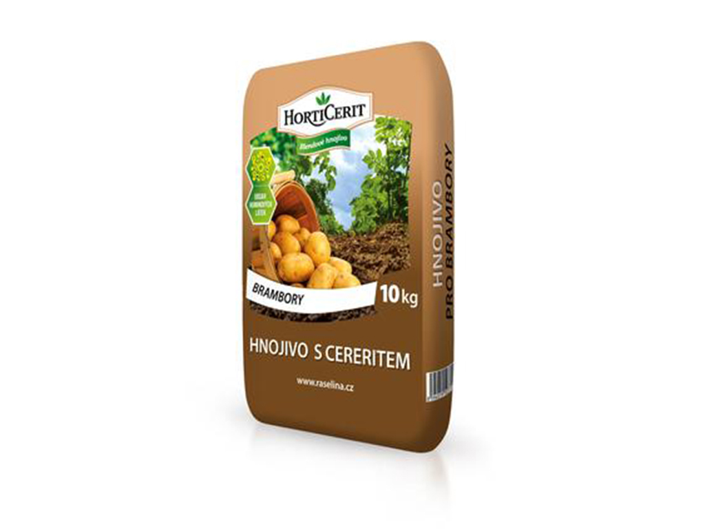 Hnojivo pre zemiaky, HortiCerit
