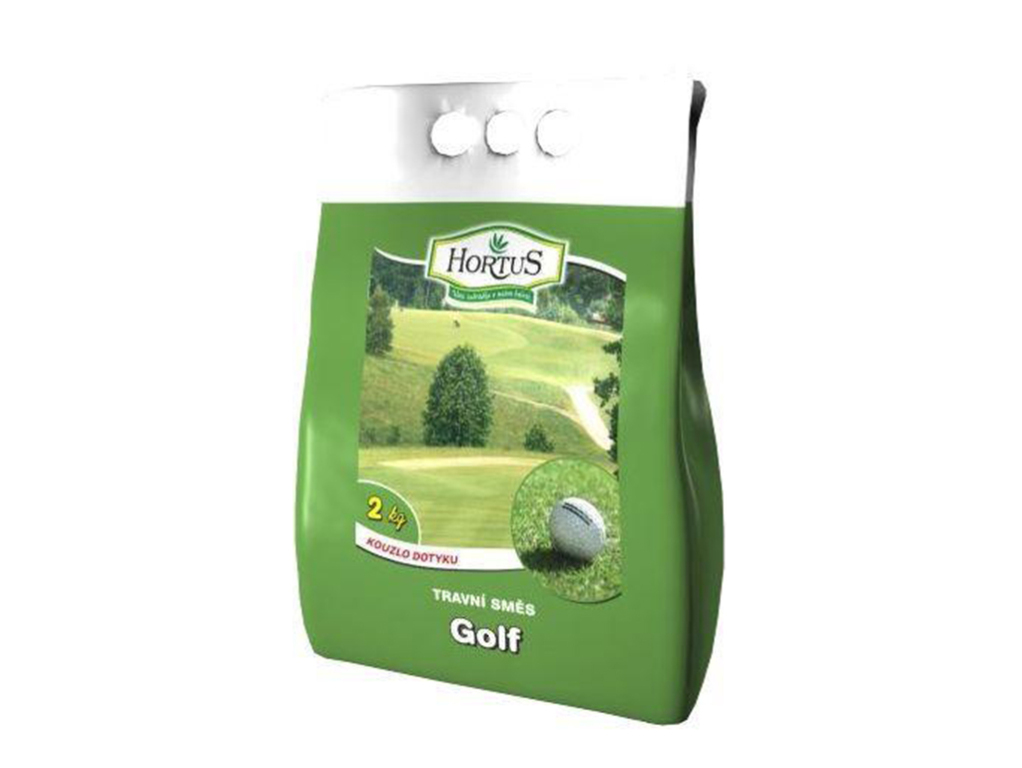 Zmes trávna, Golf, Hortus
