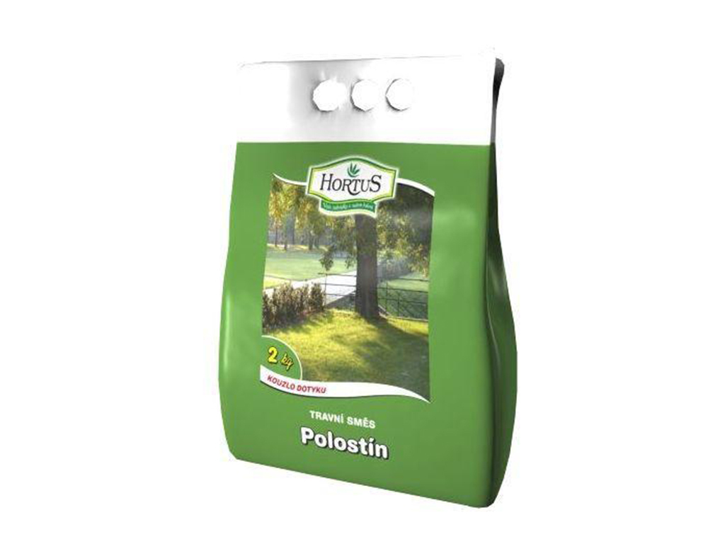 Zmes trávna, Polostín, Hortus