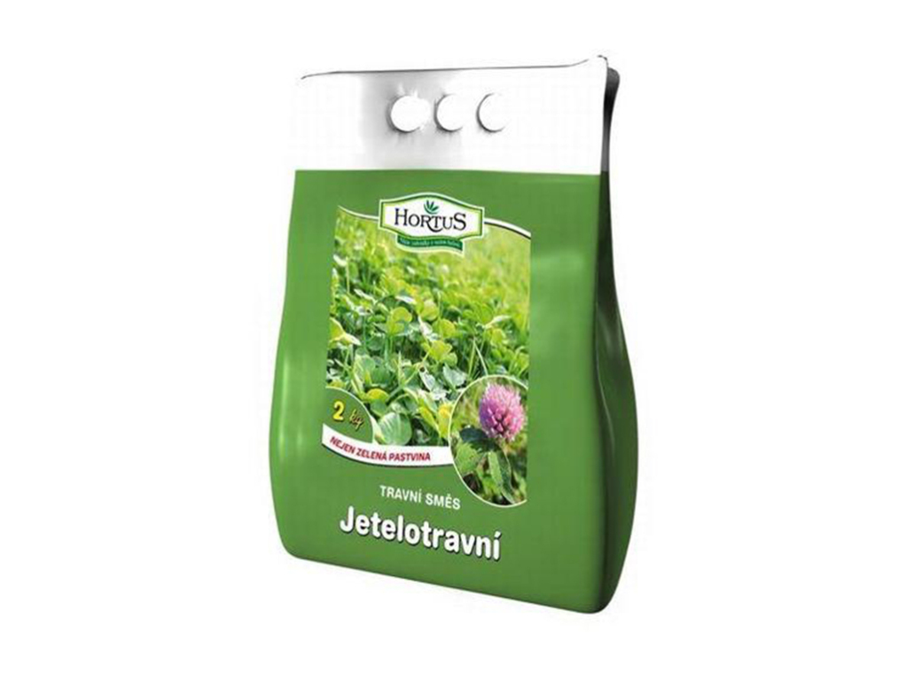 Zmes trávna, Jetelotravná, Hortus