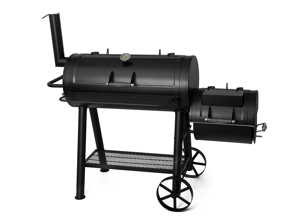 Gril na drevené uhlie Colorado BBQ