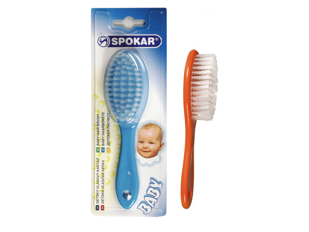 Kefa vlasová BABY, SPOKAR
