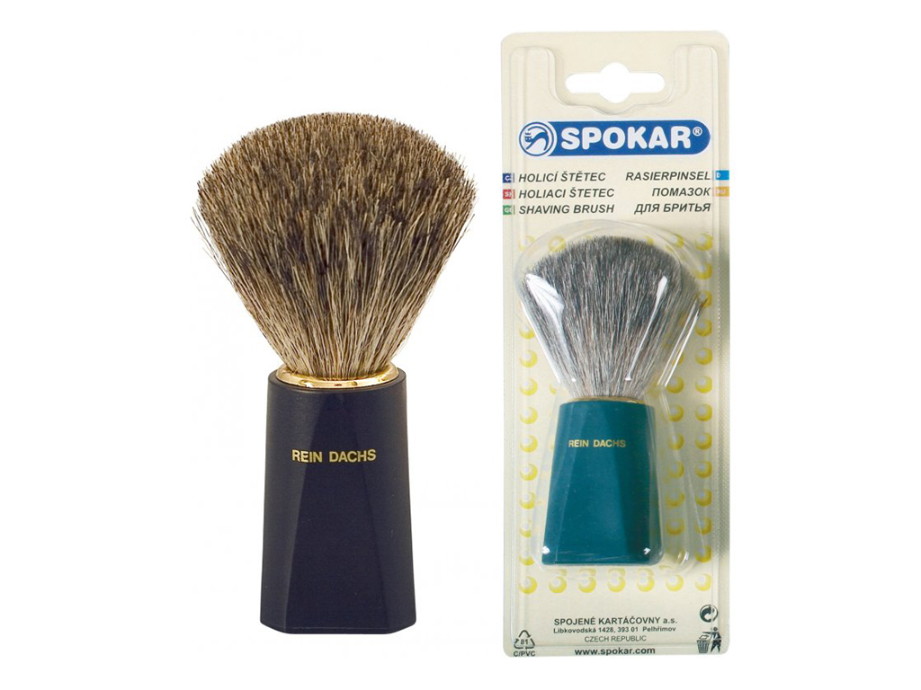 Štetec holiaci 8315/166/P, SPOKAR