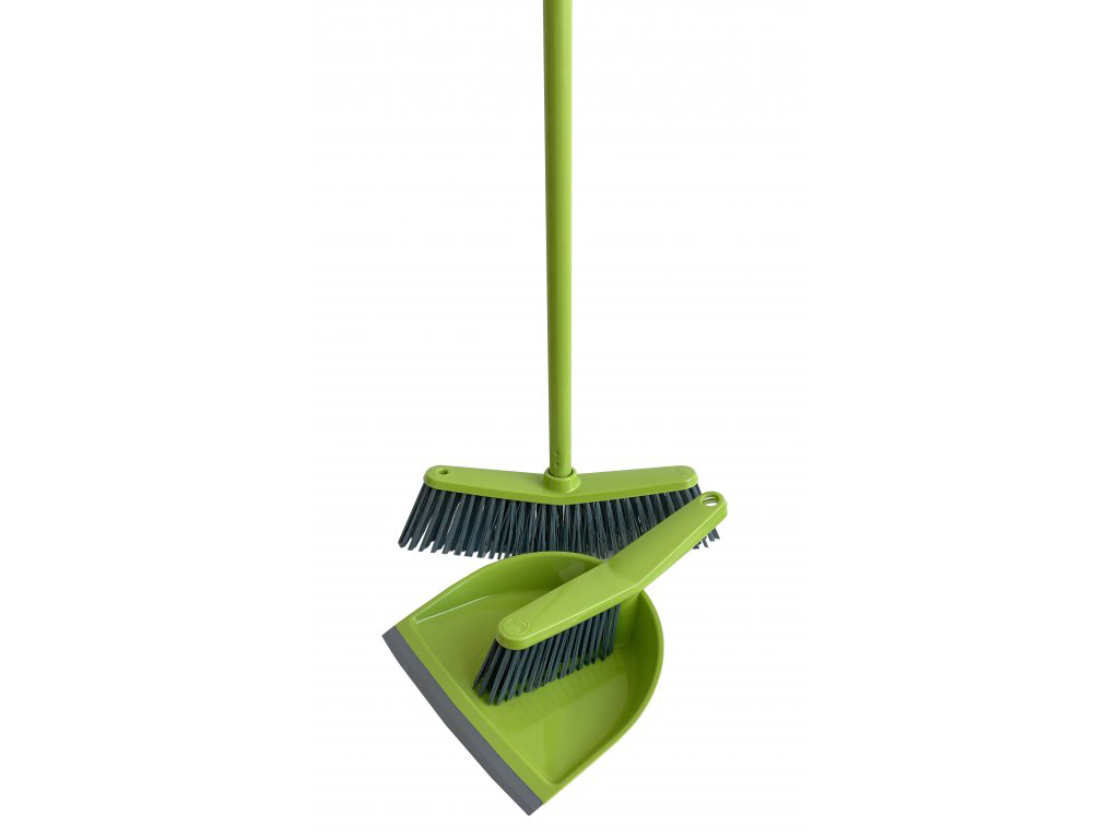 Set metlička s palicou + metlička s lopatkou, SPOKAR