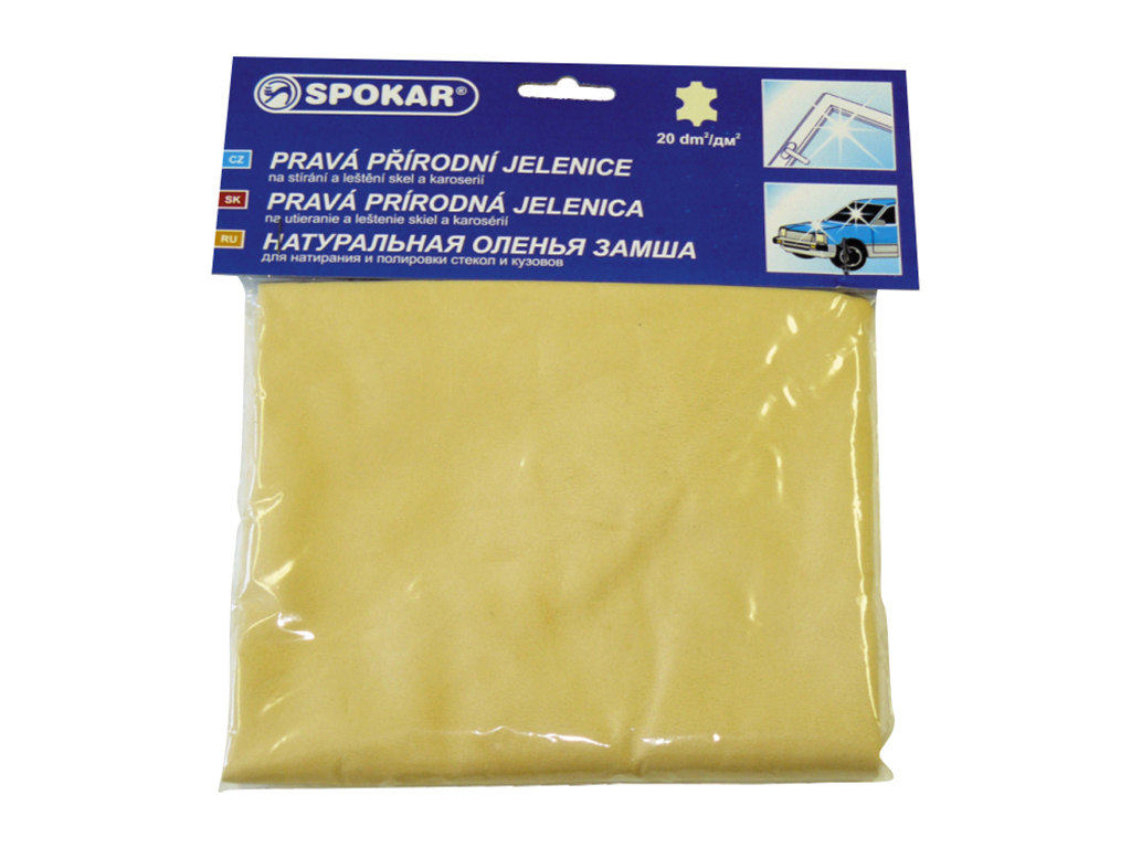 Jelenica, pravá prírodná, SPOKAR