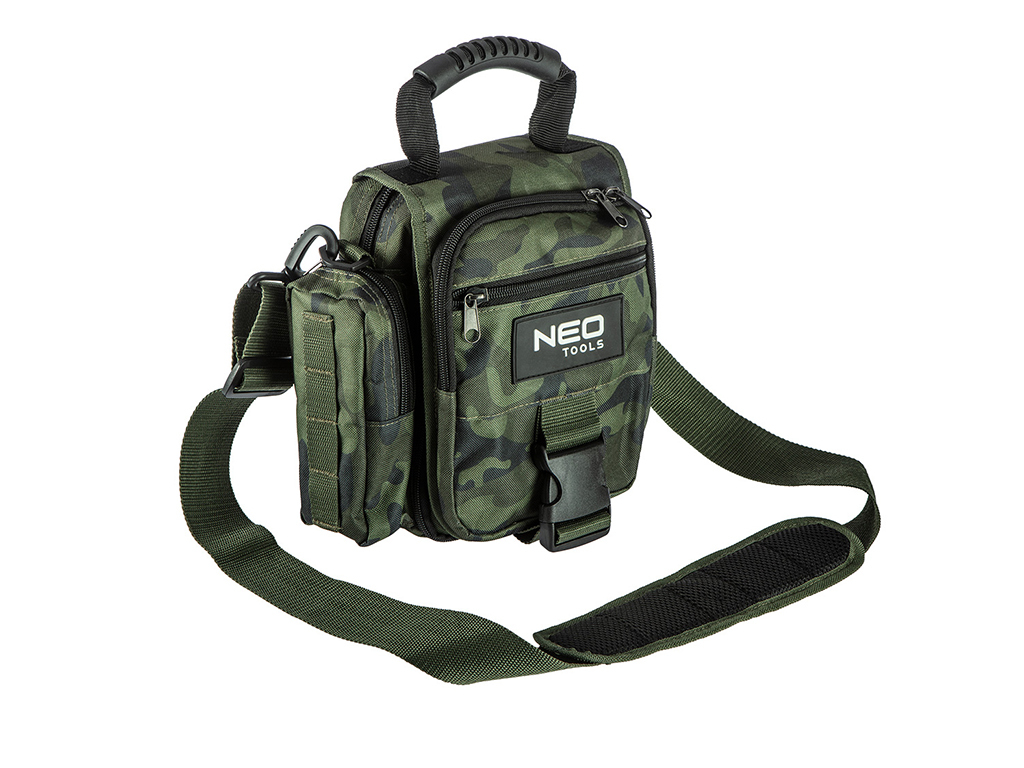 Taška cez rameno, NEO tools