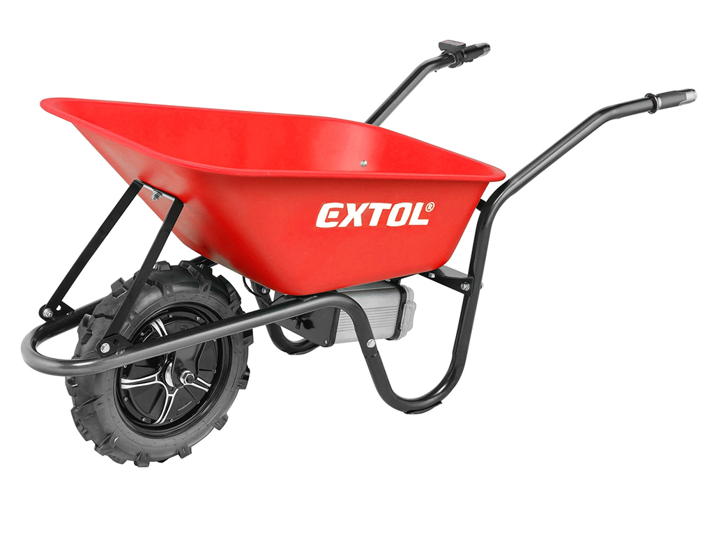 Koliesko stavebné aku 40V, EXTOL PREMIUM