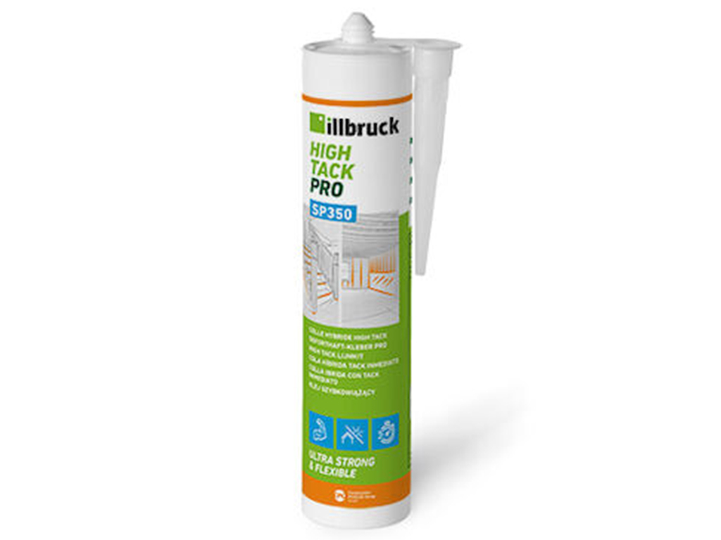 Lepidlo SP 350 High Tack Pro, Illbruck