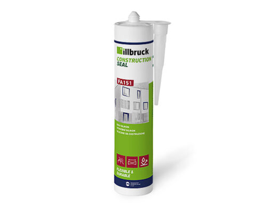 Silikón neutrálny FA151, Illbruck