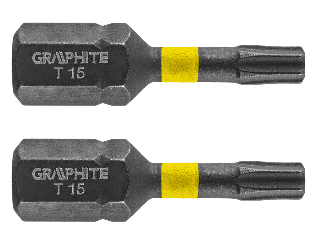 Bit TORX rázový, NEO tools