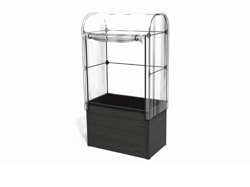 Květináč Keter Maple green house s fóliovníkem