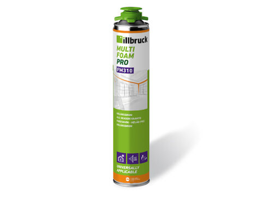 Pěna montážní univerzální, MULTI FOAM PRO, Illbruck FM310