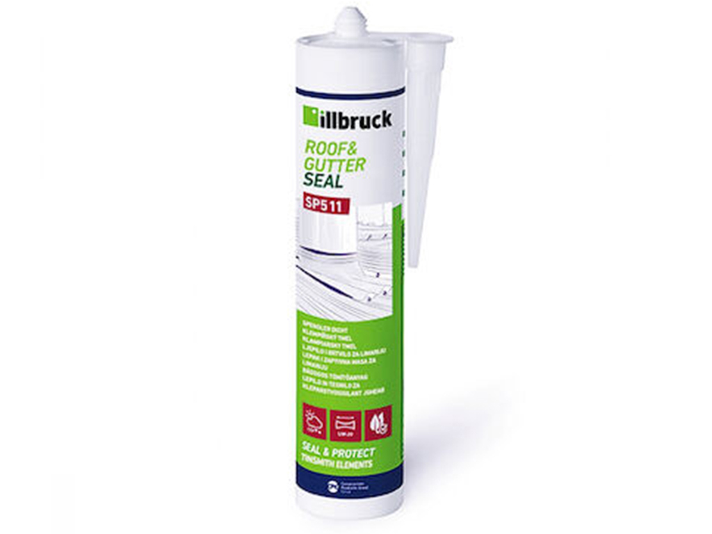 Tmel klempířský hybridní, Illbruck SP511