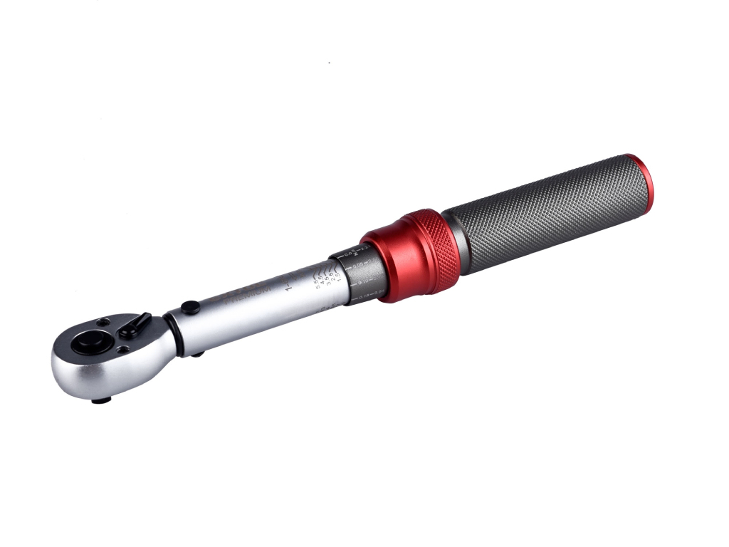Klíč momentový 1/4", EXTOL PREMIUM
