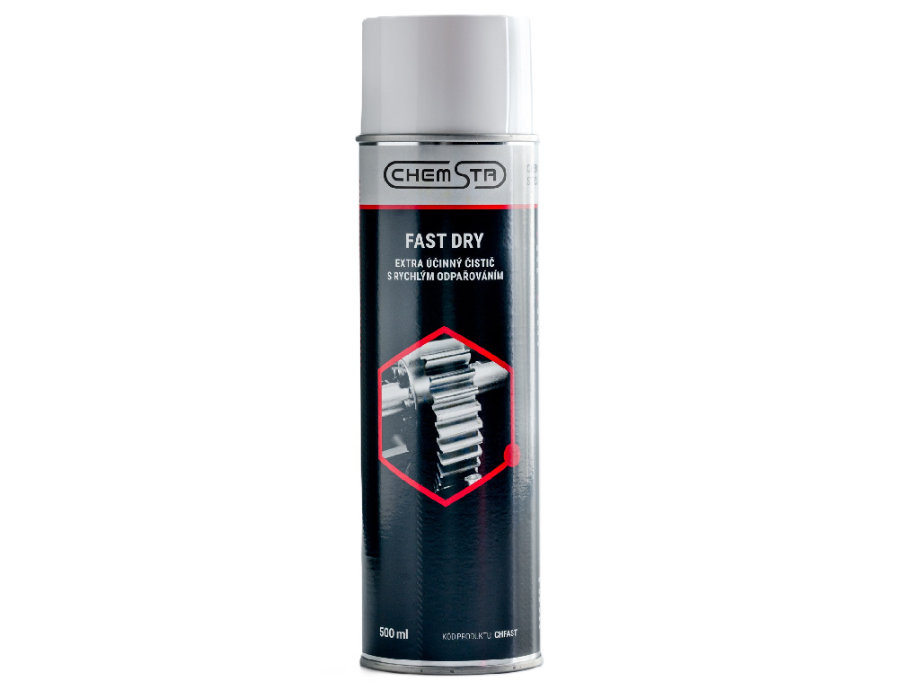 Čistič Fast Dry, CHEMSTR