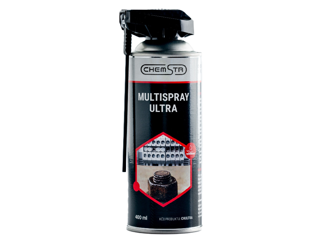 Sprej Multispray Ultra, CHEMSTR