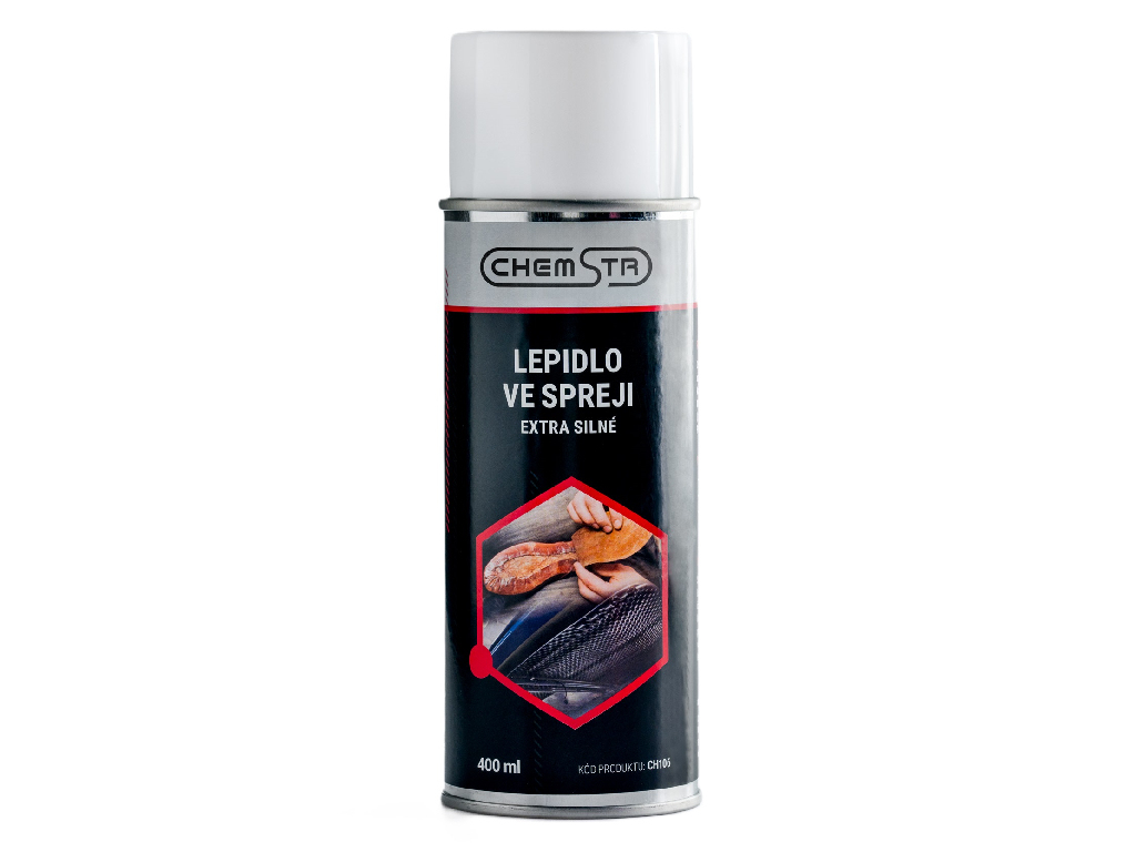 Lepidlo ve spreji CH 106, CHEMSTR