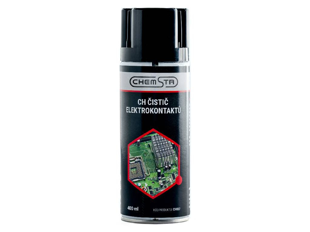 Čistič elektrokontaktů, CHEMSTR