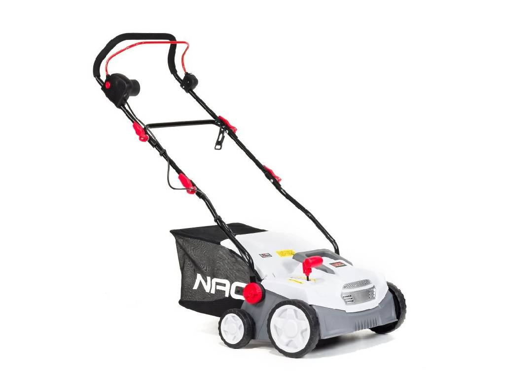 Vertikutátor elektrický SCE150-DT, NAC