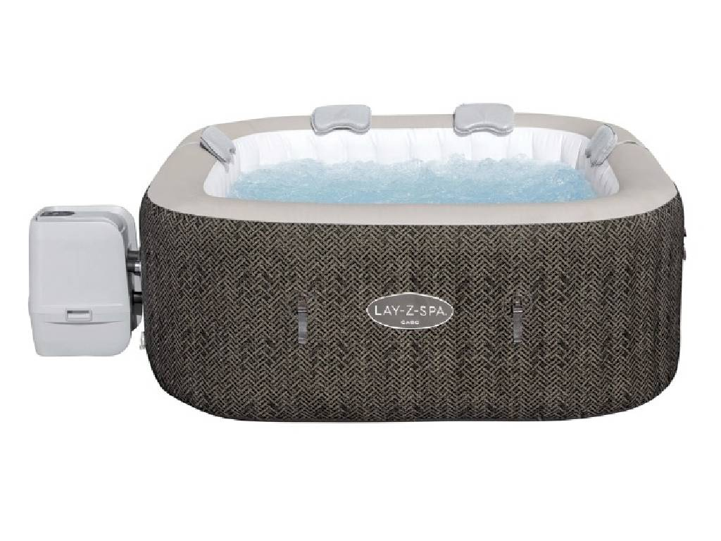 Bazén vířivý Lay-Z-Spa Cabo Smart HydroJet 6