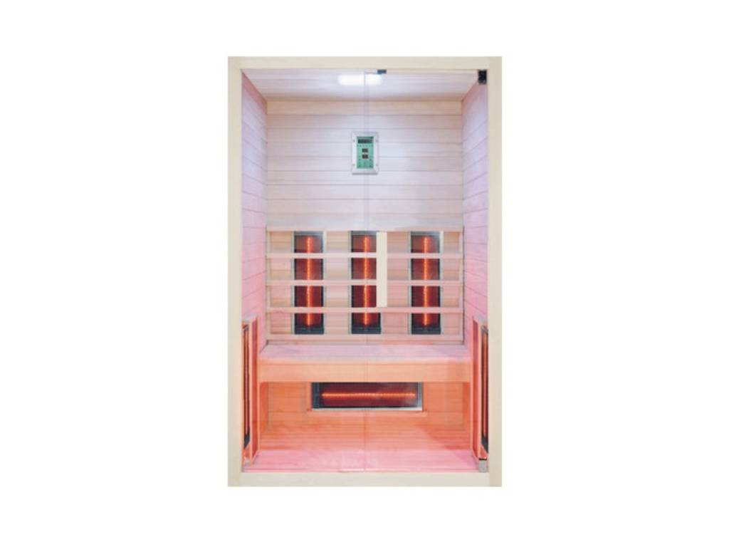 Infrasauna RORO ZUGSPITZ