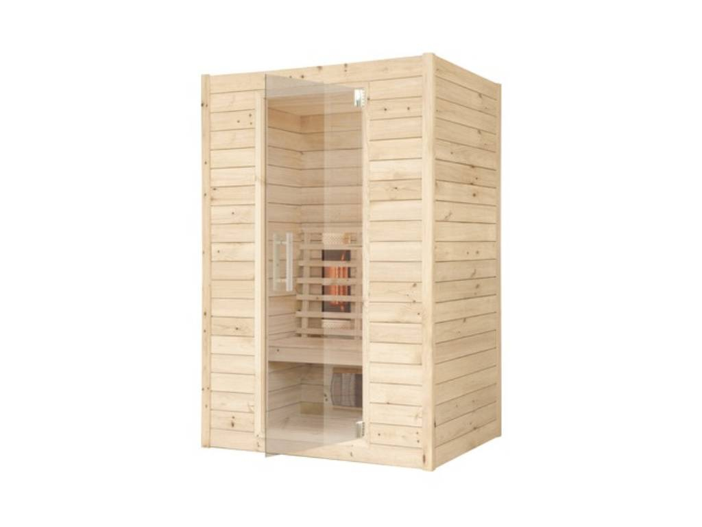 Infrasauna RORO DACHSTEIN