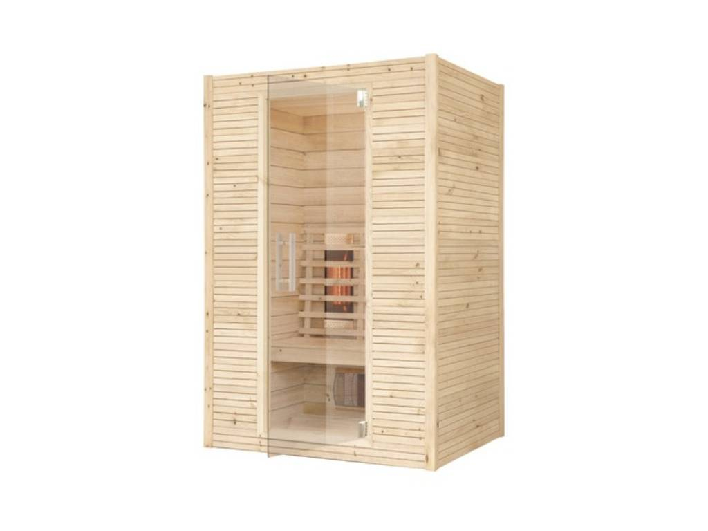 Infrasauna RORO MATTERHORN