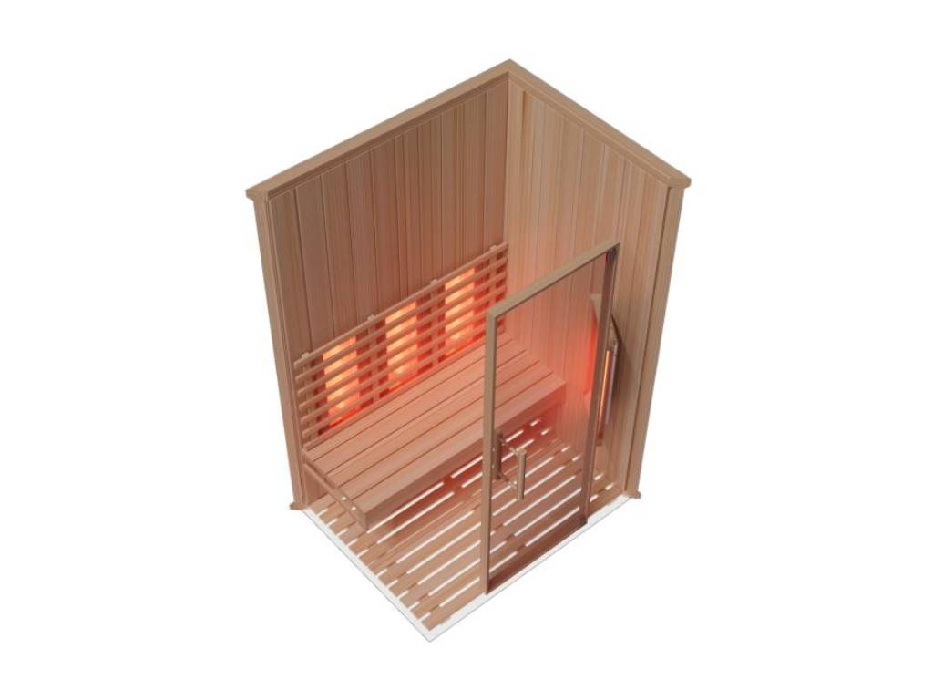 Infrasauna RORO GERLOS