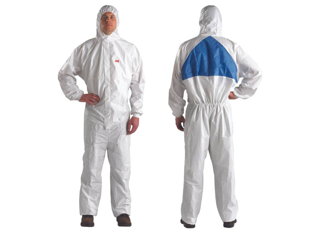 Oblek jednorázový 4540+, 3M