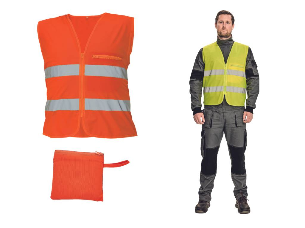 Vesta reflexní LYNX PACK, CERVA