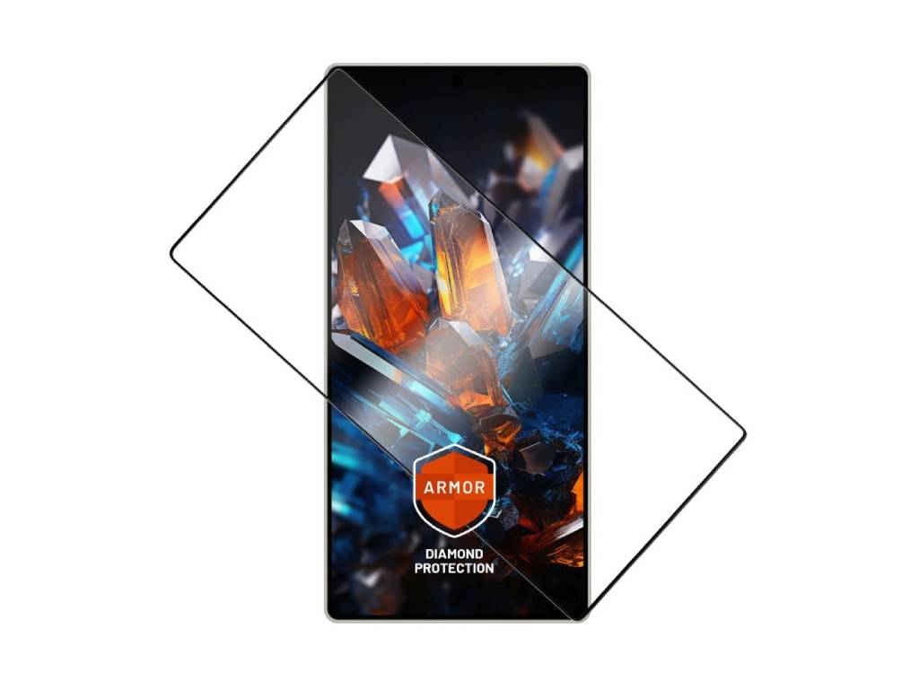 FIXED Armor – Ultra odolné tvrzené sklo s Anti-dust aplikátorem a AR vrstvou pro Samsung