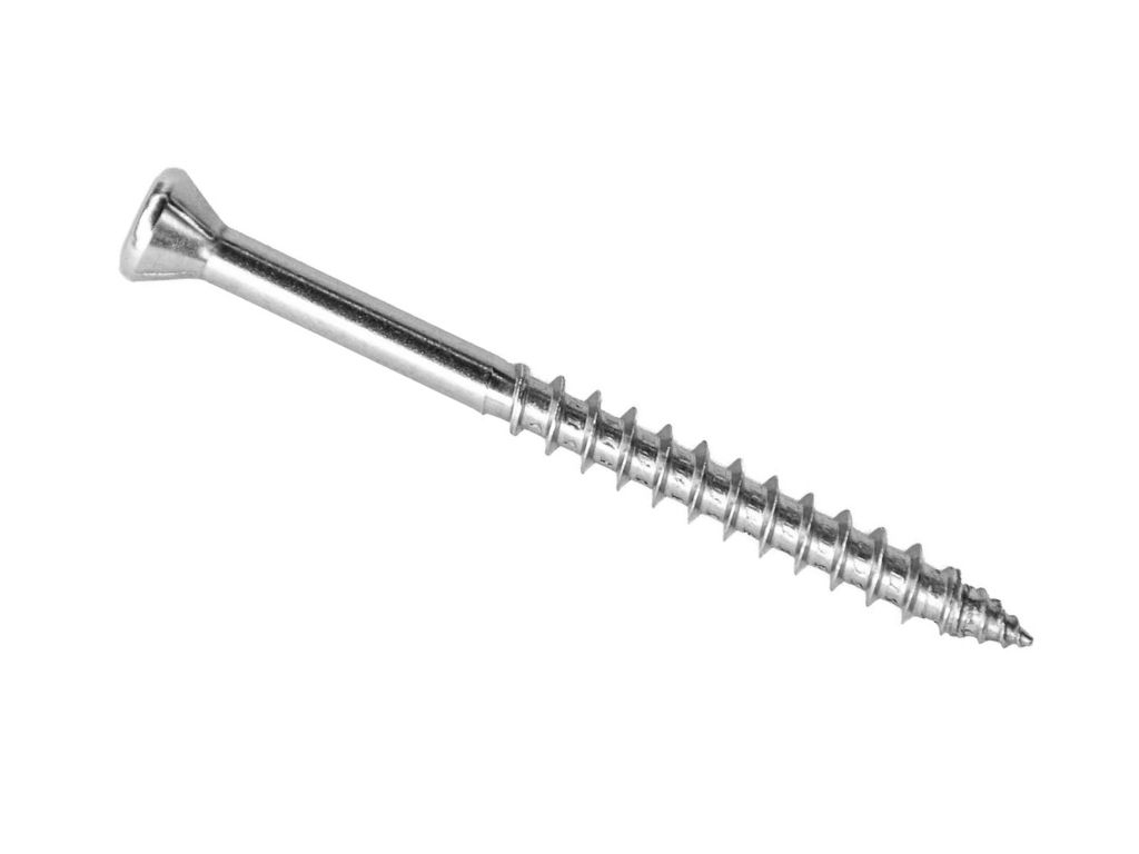 Vrut terasový Mex Classic, TORX, nerez A4