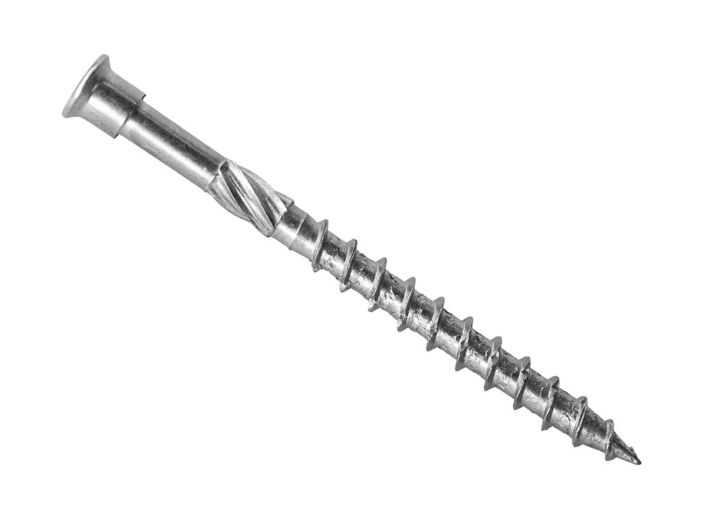 Vrut terasový Mex Flat, TORX, nerez C1