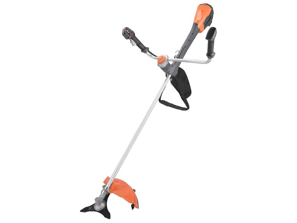Křovinořez/sekačka aku BRUSHLESS 60V, 420 mm, EXTOL INDUSTRIAL