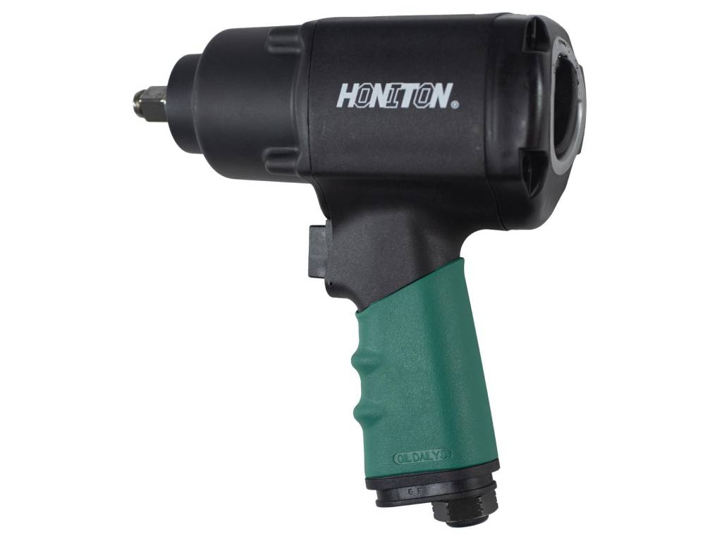 Pneumatický rázový utahovák, 1/2", 1356 Nm, HONITON