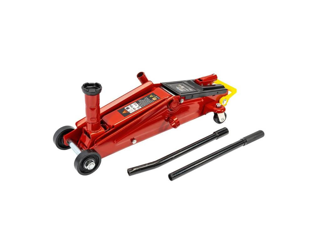 Zvedák hydraulický pojízdný, 2,5 t, XTLINE