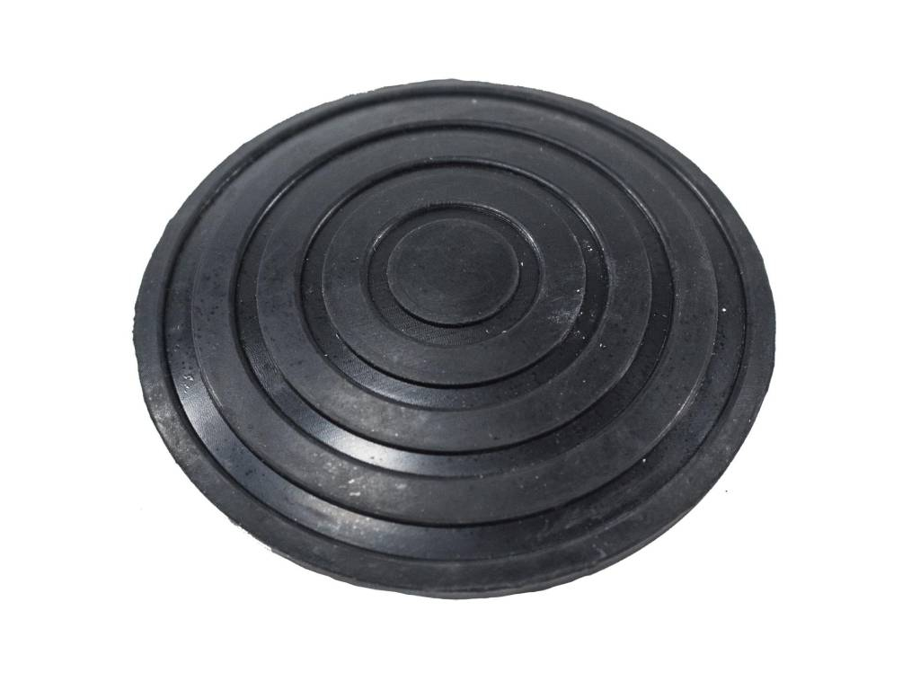 Patka gumová pro zvedák 15618, 96 mm, XTLINE