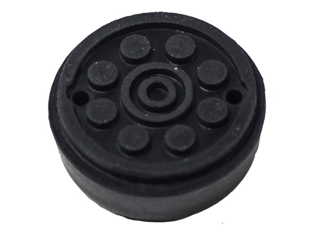 Patka gumová pro zvedák 15615, 52  mm, XTLINE