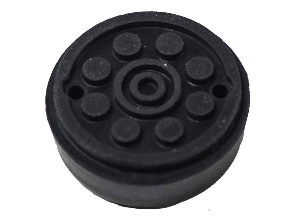 Patka gumová pro zvedák 15613-4, 39 mm, XTLINE
