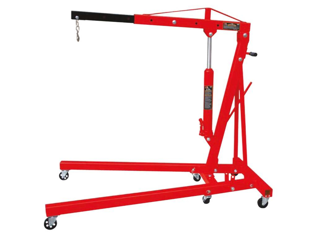 Jeřáb hydraulický pojízdný, XTLINE
