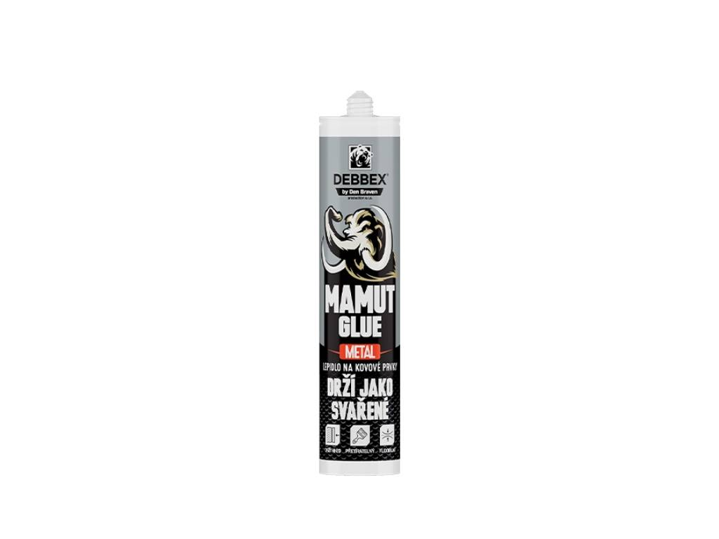 Lepidlo MAMUT GLUE Metal, DenBraven