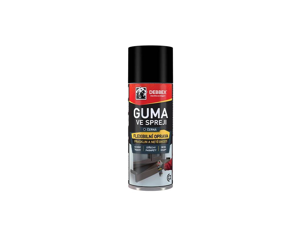 Guma ve spreji, DenBraven