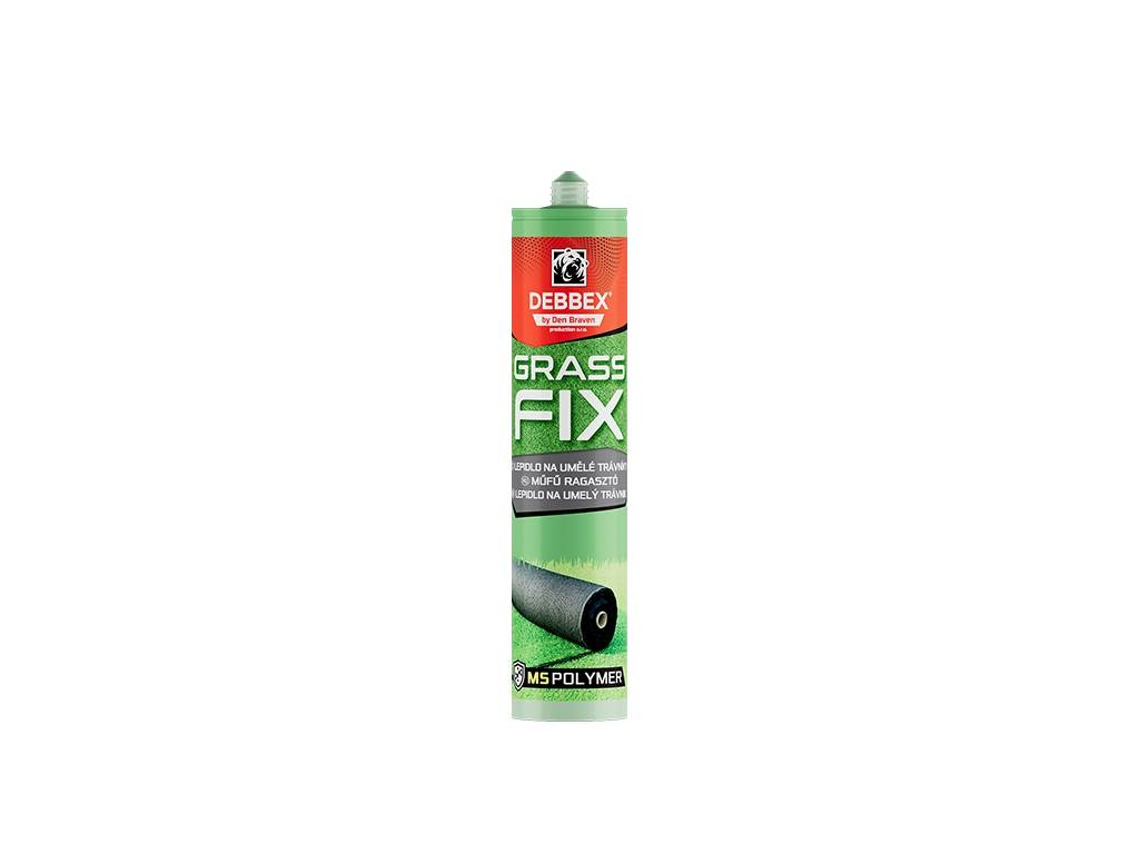 Lepidlo na umělé trávníky GRASS FIX, DenBraven