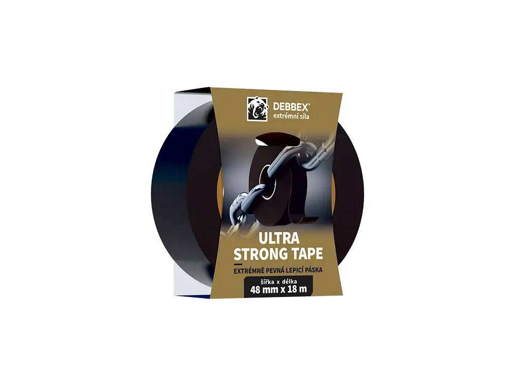 Páska lepicí ULTRA STRONG TAPE, DenBraven