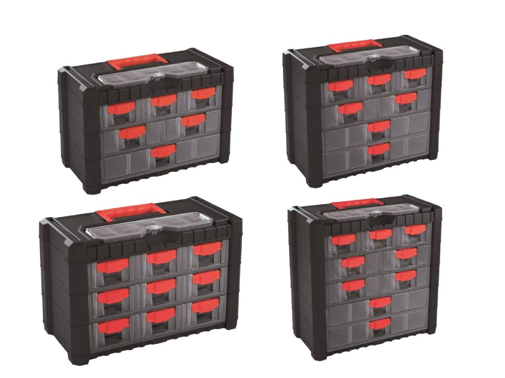 Organizér plastový, PROSPERPLAST
